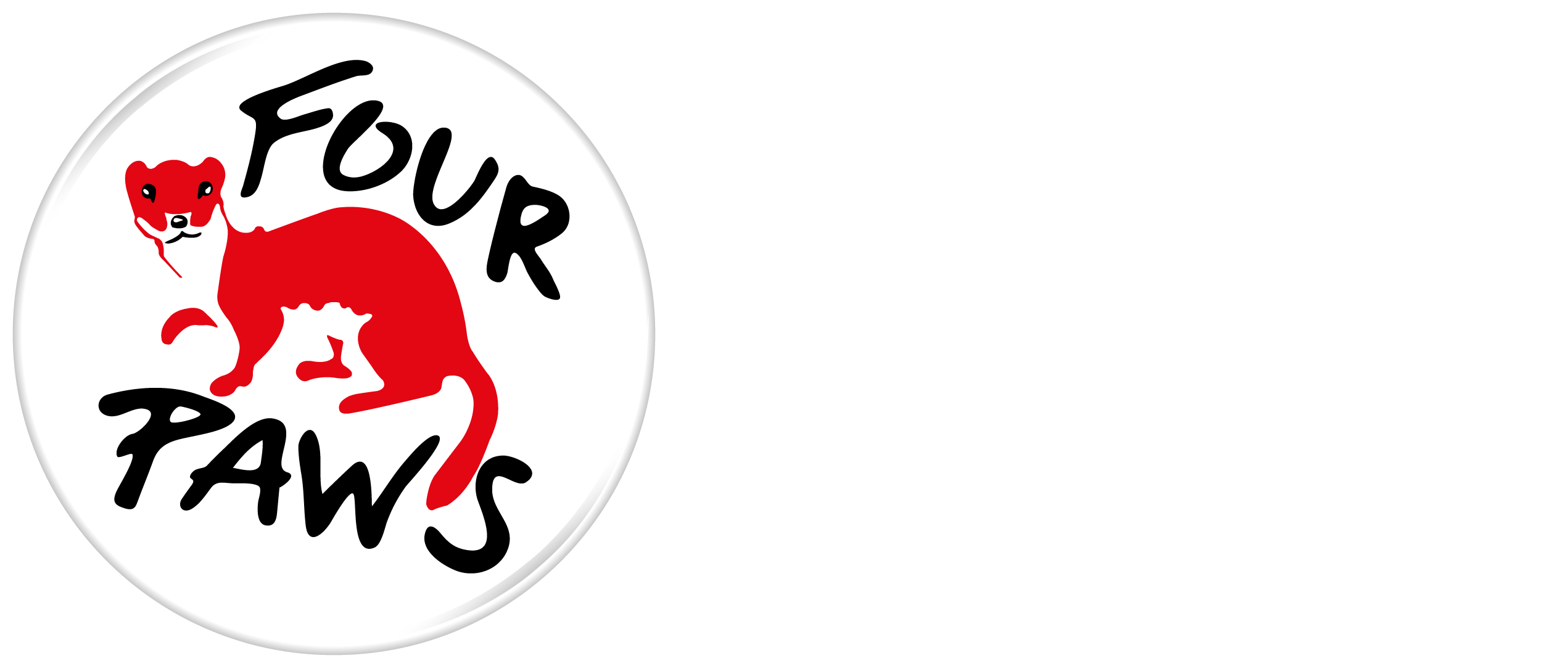 Four Paws - Support Big Cats